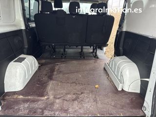 Renault Trafic Mixto 5/6 N1 Energy dCi TT combi (125 CV)