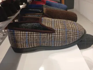 Zapatillas de casa cómodas y calentitas Ideales