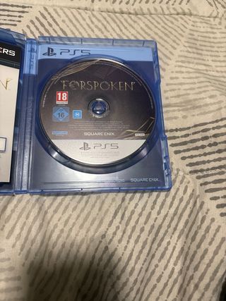 Forspoken PS5 (Precio negociable)