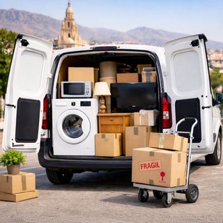 Transporte Urgente de Mudanzas en Murcia