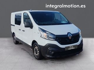 Renault Trafic Mixto 5/6 N1 Energy dCi TT combi (125 CV)