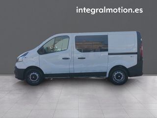 Renault Trafic Mixto 5/6 N1 Energy dCi TT combi (125 CV)