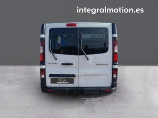 Renault Trafic Mixto 5/6 N1 Energy dCi TT combi (125 CV)