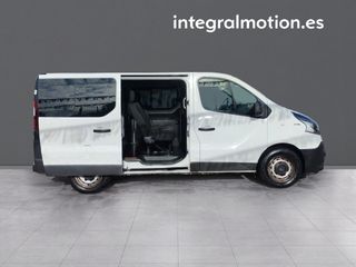 Renault Trafic Mixto 5/6 N1 Energy dCi TT combi (125 CV)