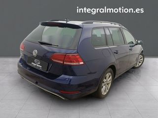 Volkswagen Golf Advance 1.6 TDI 85kW (115CV) Variant