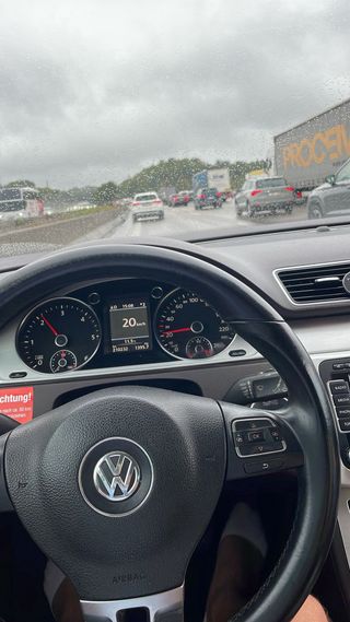 Volkswagen Passat 2012