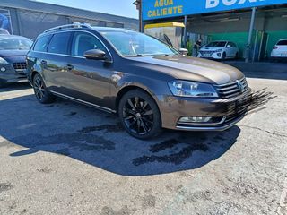 Volkswagen Passat 2012