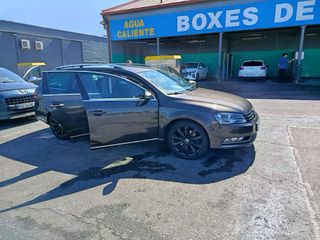 Volkswagen Passat 2012