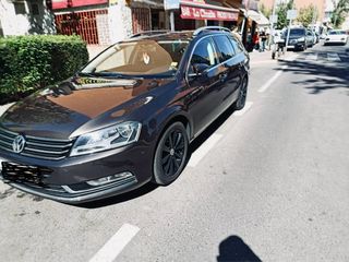 Volkswagen Passat 2012