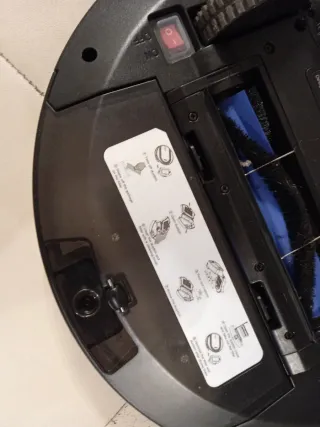 Robot aspirador Proscenic 850T 3000Pa