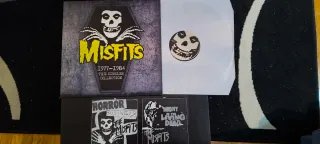 Vinilo Misfits 1977-1984 Singles Collection