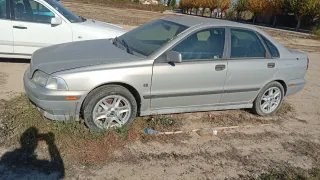 Despiece Volvo S40
