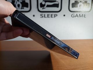 Marvel Avengers Steelbook Playstation 4 PS4