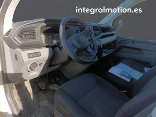 Volkswagen Transporter Furgón Corto TN 2.0 TDI 110kW 4X4 110KW