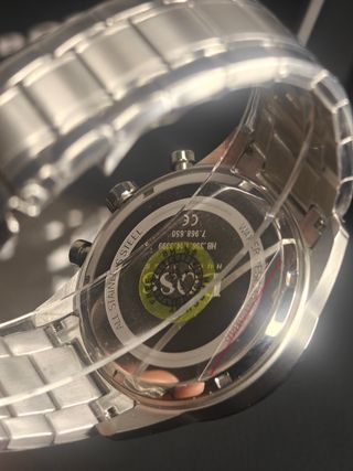 Reloj Hugo Boss A Estrenar LIQUIDACIÓN