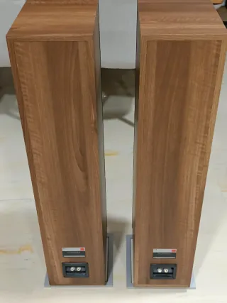 Altavoces HIFI Dali Zensor 7