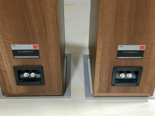 Altavoces HIFI Dali Zensor 7