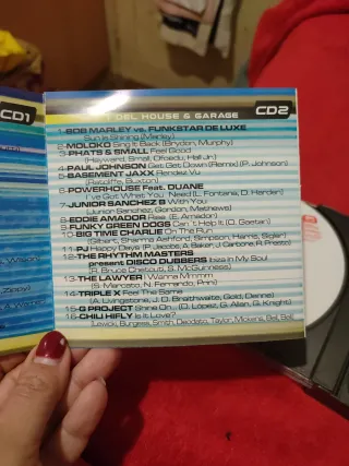 CD Bolero Mix 16 - 4 CDs
