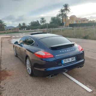 Porsche Panamera 2012