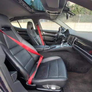 Porsche Panamera 2012