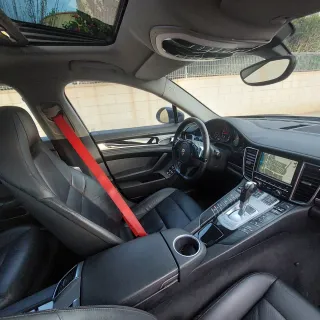 Porsche Panamera 2012