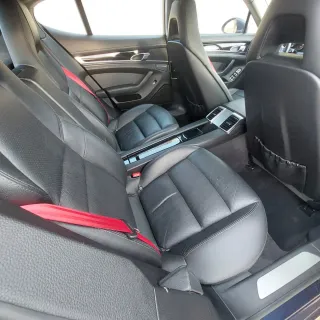 Porsche Panamera 2012