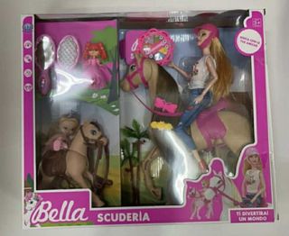 Bella Scuderia Cavallerizza con Cavallo