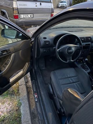 Audi A3 2002