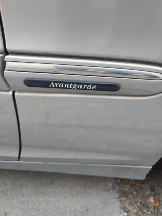 Mercedes-Benz Clase C 2004