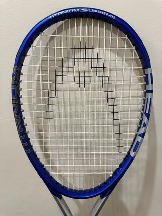 Raqueta Head Ti.S2 Cz Supreme Tenis / Frontenis