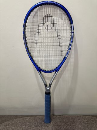 Raqueta Head Ti.S2 Cz Supreme Tenis / Frontenis