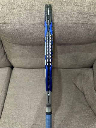 Raqueta Head Ti.S2 Cz Supreme Tenis / Frontenis