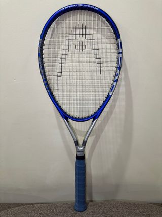 Raqueta Head Ti.S2 Cz Supreme Tenis / Frontenis