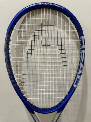 Raqueta Head Ti.S2 Cz Supreme Tenis / Frontenis