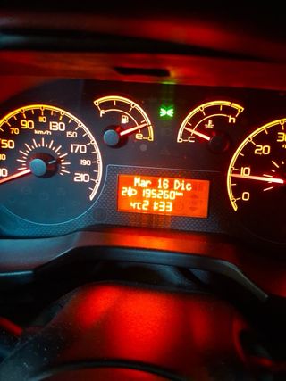 Peugeot Bipper 1.3 HDi 2012 – Diésel SIN AdBlue