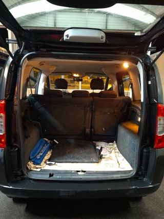 Peugeot Bipper 1.3 HDi 2012 – Diésel SIN AdBlue