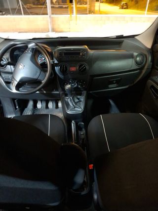 Peugeot Bipper 1.3 HDi 2012 – Diésel SIN AdBlue