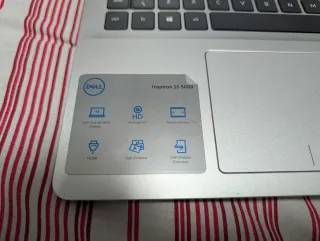 Portátil Dell Inspiron 5593 i3