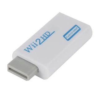 HDMI para Nintendo Wii, Transformador NUEVO
