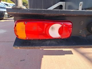 Nissan NT400 35.13/3 Comfort Cabina Abatible Larga chasis