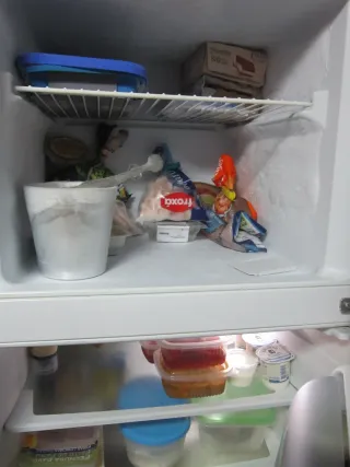 Nevera Indesit 2 Puertas