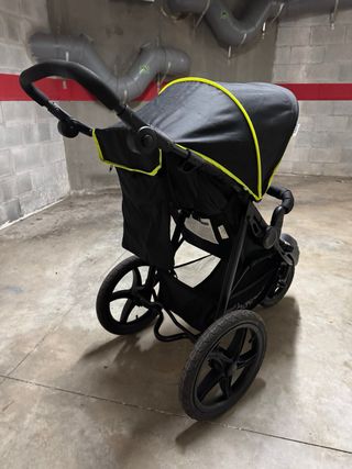 Carrito todoterreno Hauck