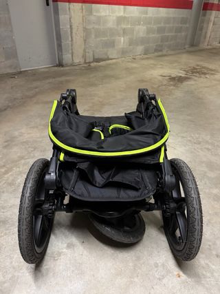 Carrito todoterreno Hauck