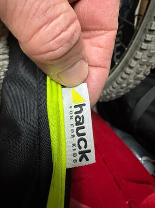 Carrito todoterreno Hauck