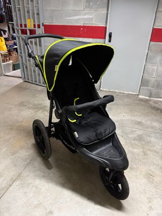 Carrito todoterreno Hauck