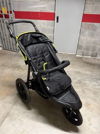 Carrito todoterreno Hauck