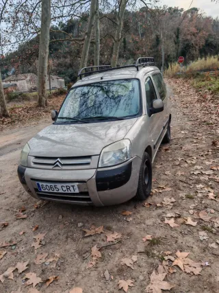 Citroen Berlingo 2003