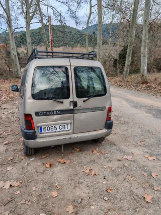 Citroen Berlingo 2003