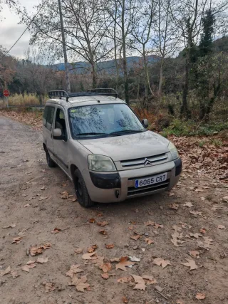 Citroen Berlingo 2003