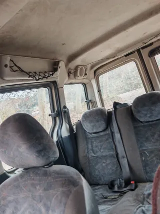 Citroen Berlingo 2003